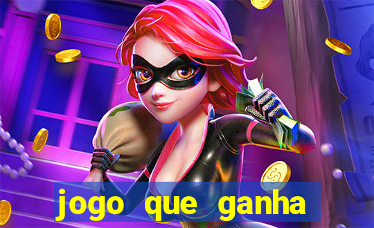 jogo que ganha dinheiro no pix de verdade